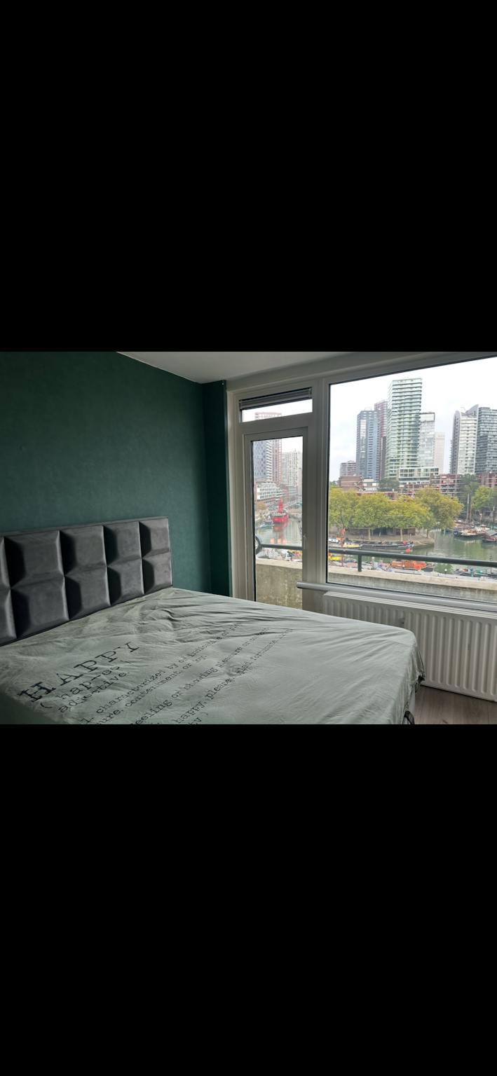 Apartment, Schiedamsedijk, Rotterdam