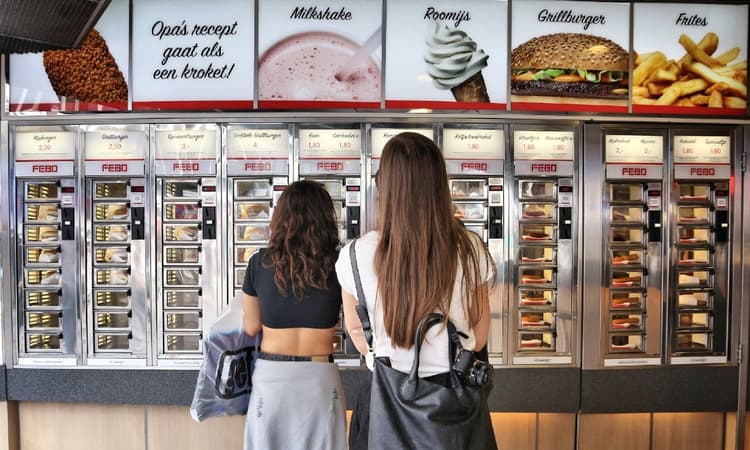 Dutch government looks to limit availability of fast food with new law