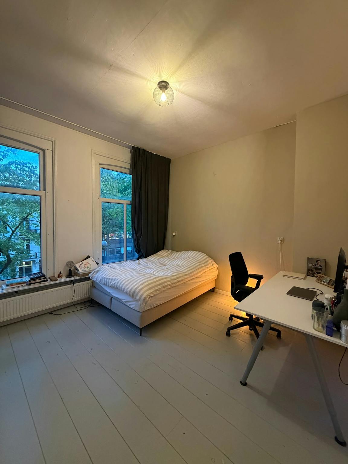 Apartment, Sarphatistraat, Amsterdam