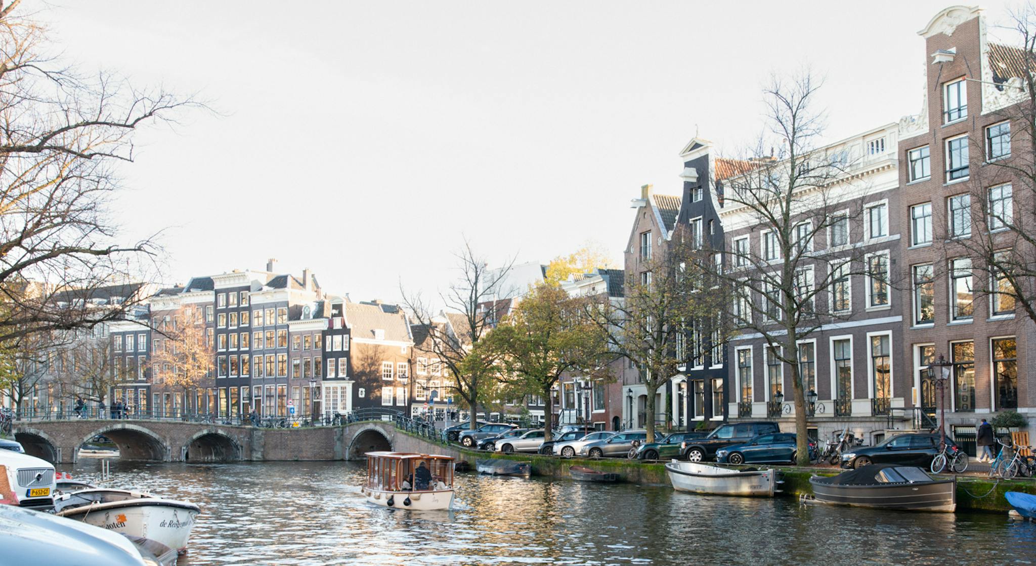 Apartment, Keizersgracht, Amsterdam