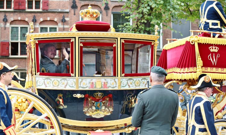 Prinsjesdag 2023: Dutch budget announced ahead of upcoming elections
