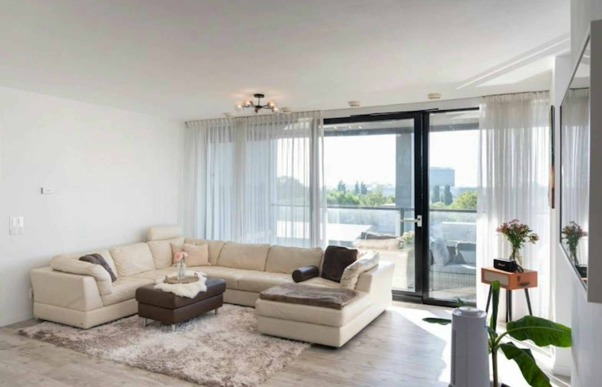 Apartment, Bercylaan, Amsterdam