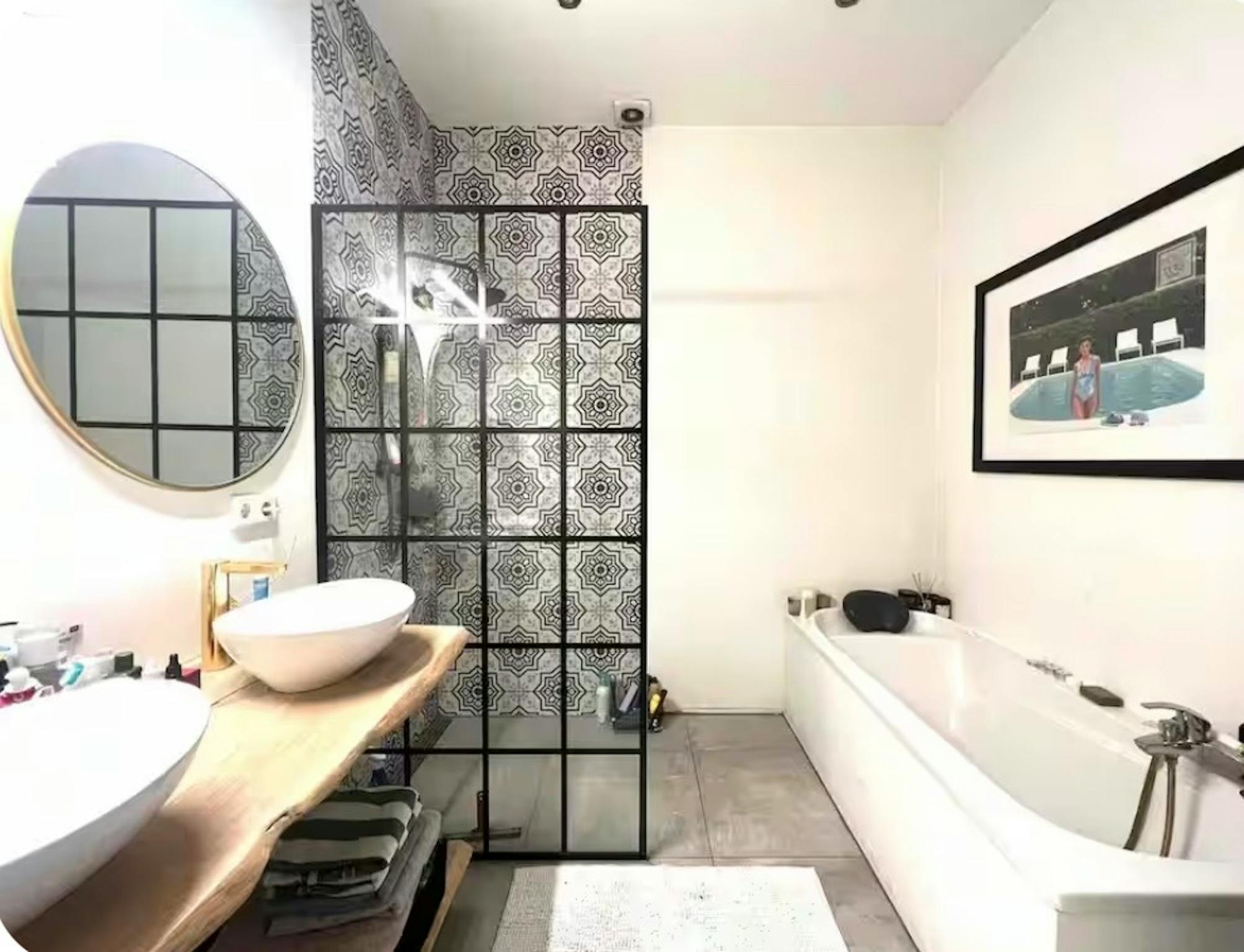 Apartment, Da Costastraat, Amsterdam