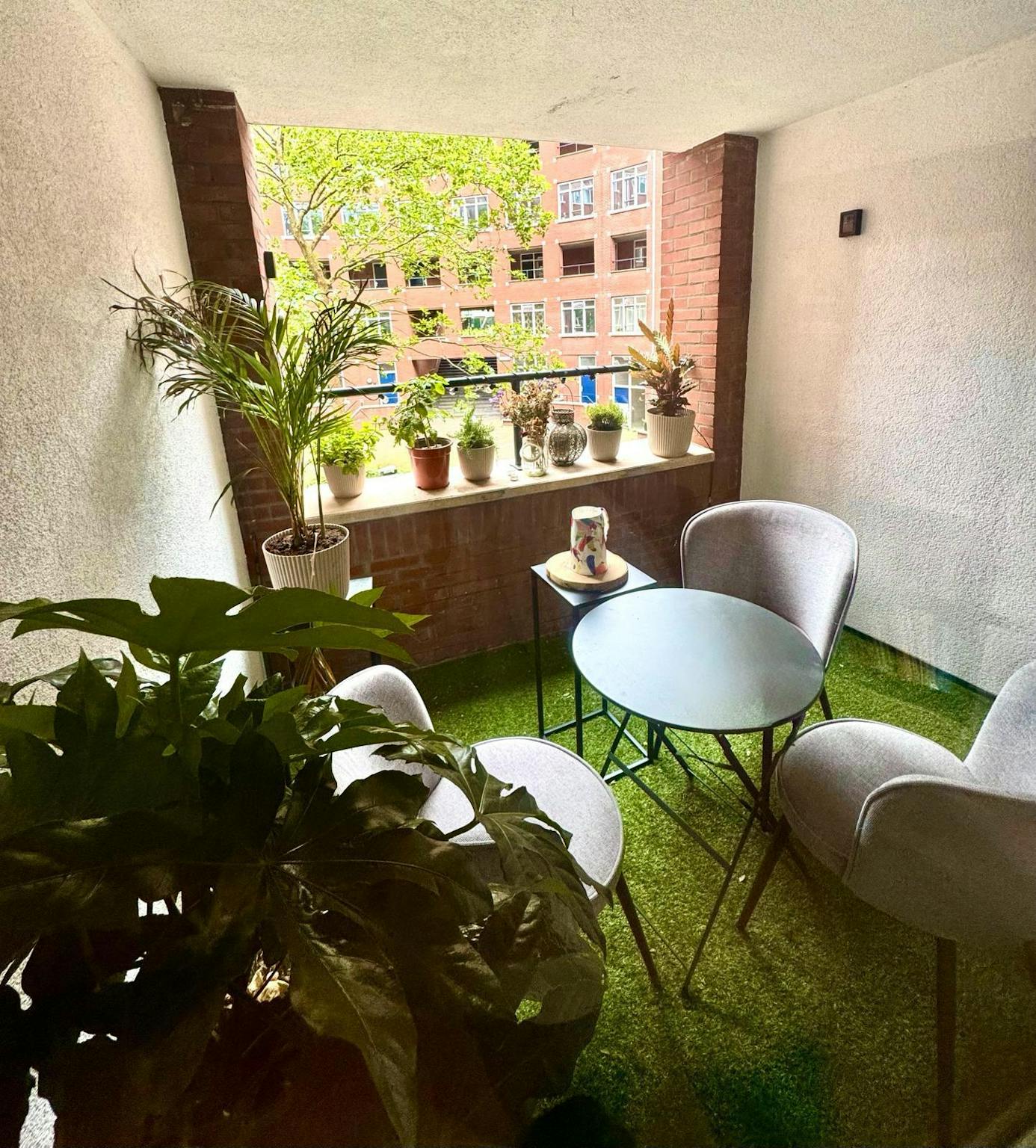 Apartment, Clioplein, The Hague