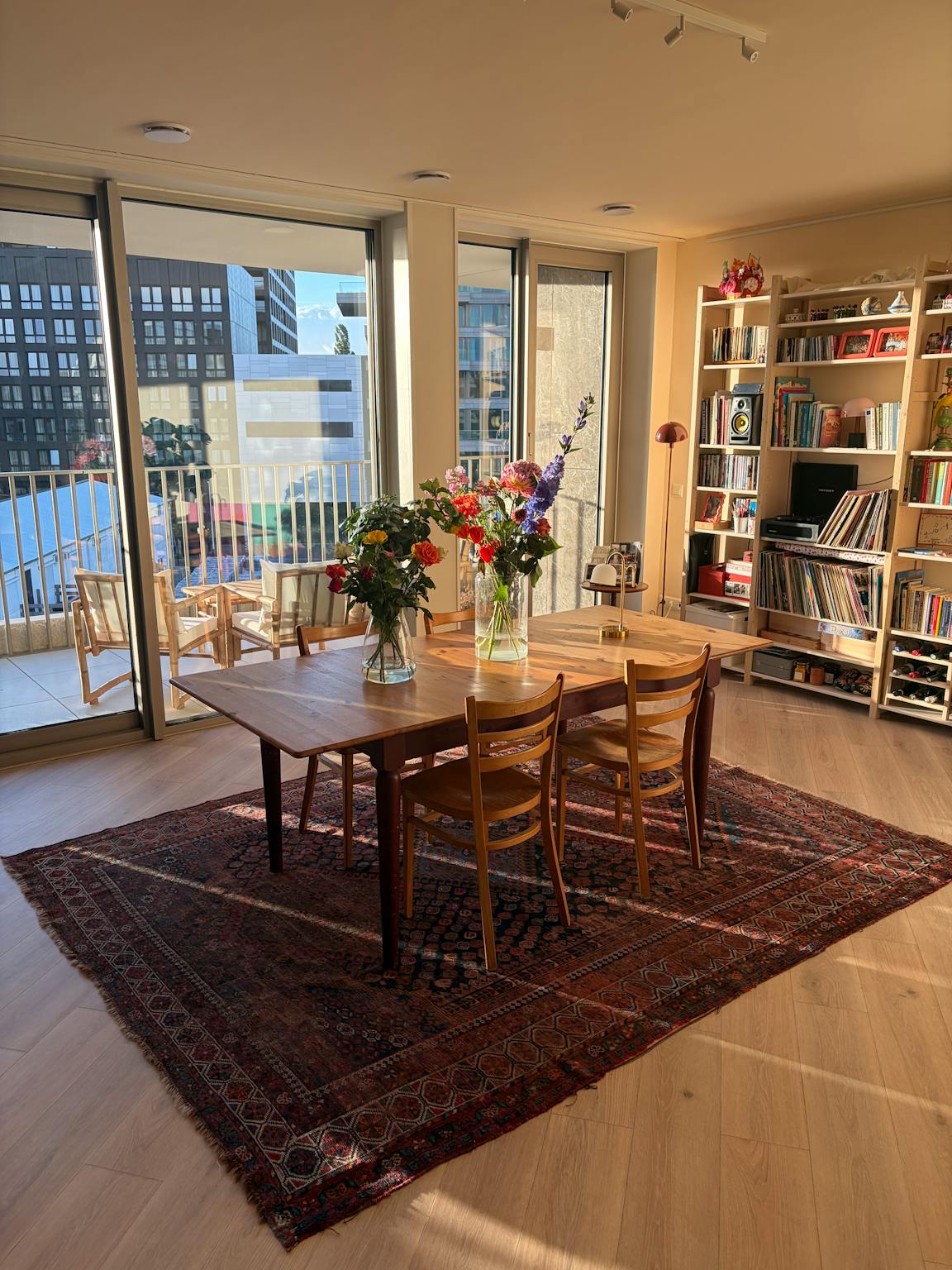 Apartment, Bercylaan, Amsterdam