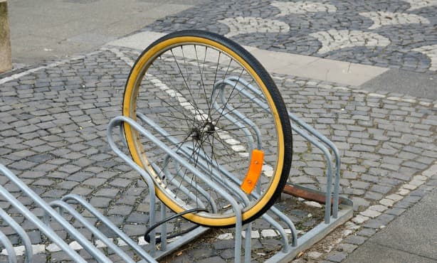 Top 10 neighbourhoods for bike theft in the Netherlands