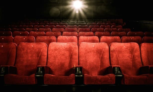 Where to find arthouse and foreign films in Amsterdam