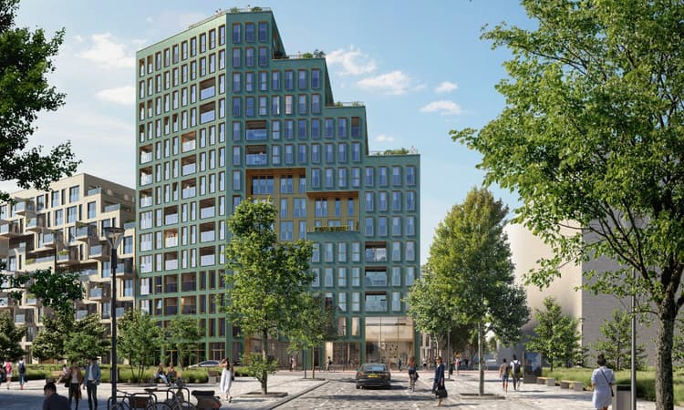 Hyde Park: A luxury living and leisure hub near Amsterdam
