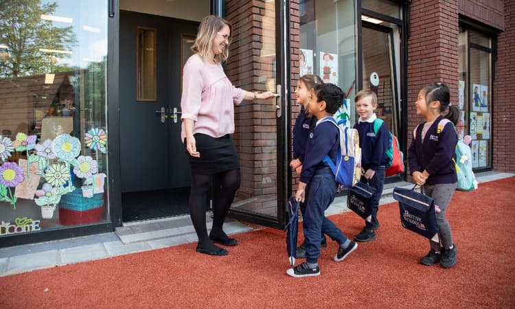 The importance of a child’s first language when learning English as an additional language
