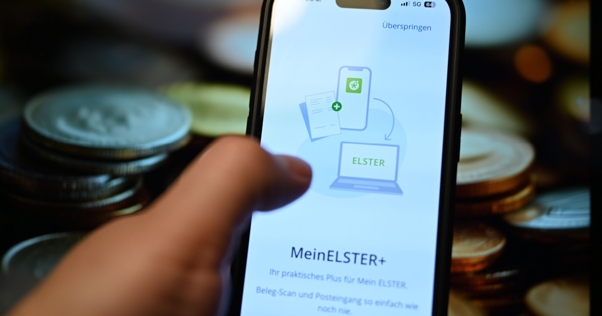 Tax experts warn ELSTER app could bring smaller refunds