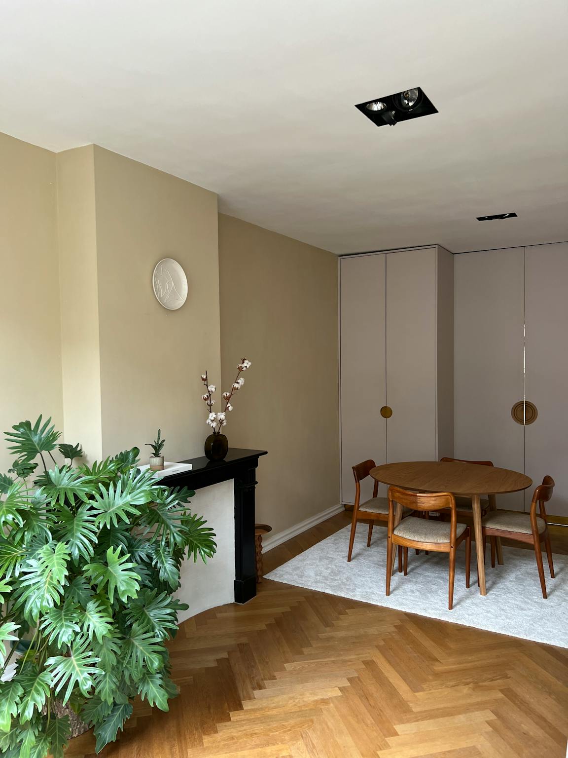 Apartment, Derde Helmersstraat, Amsterdam