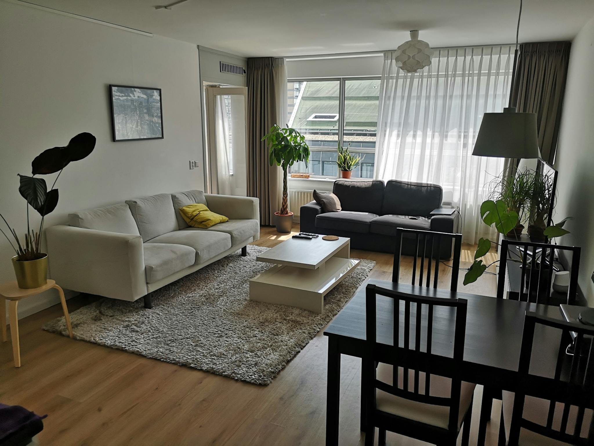 Apartment, Karel Doormanstraat, Rotterdam