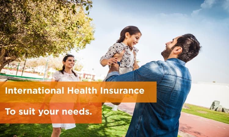 Cigna Global: Looking after your health and well-being all across the globe