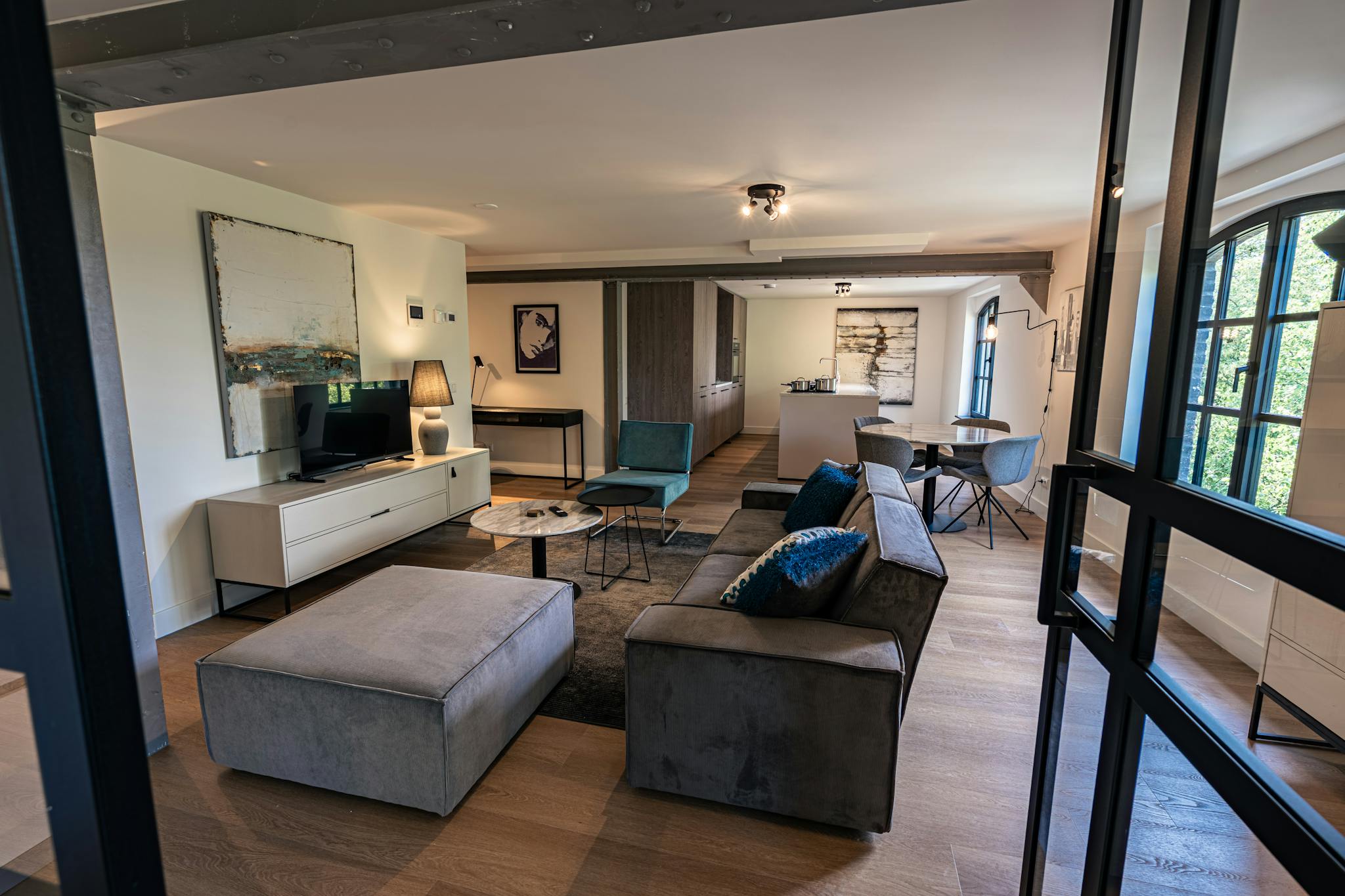 Apartment, Sphinxcour, Maastricht
