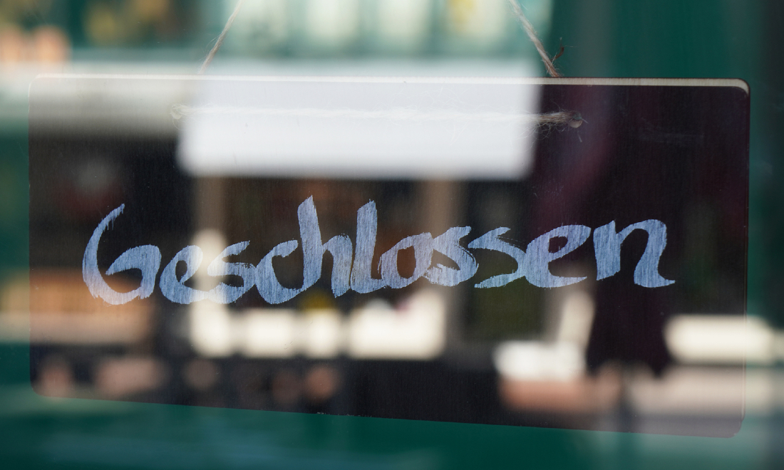 Coronavirus: How to apply for financial assistance in Germany