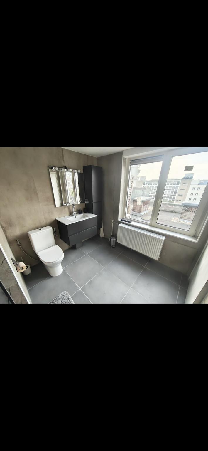 Apartment, Schiedamsedijk, Rotterdam