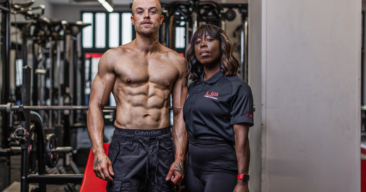Achieve your fitness goals with Ultimate Performance Amsterdam