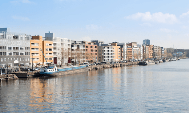 House prices continue to rise in the Netherlands