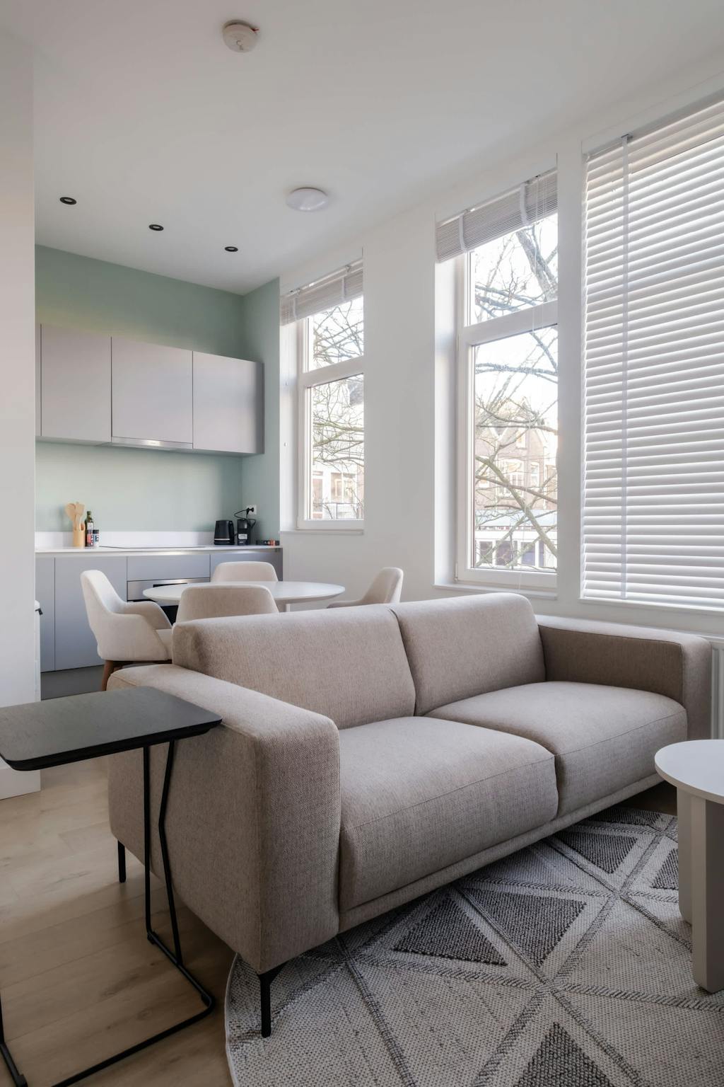Apartment, 1e Middellandstraat, Rotterdam