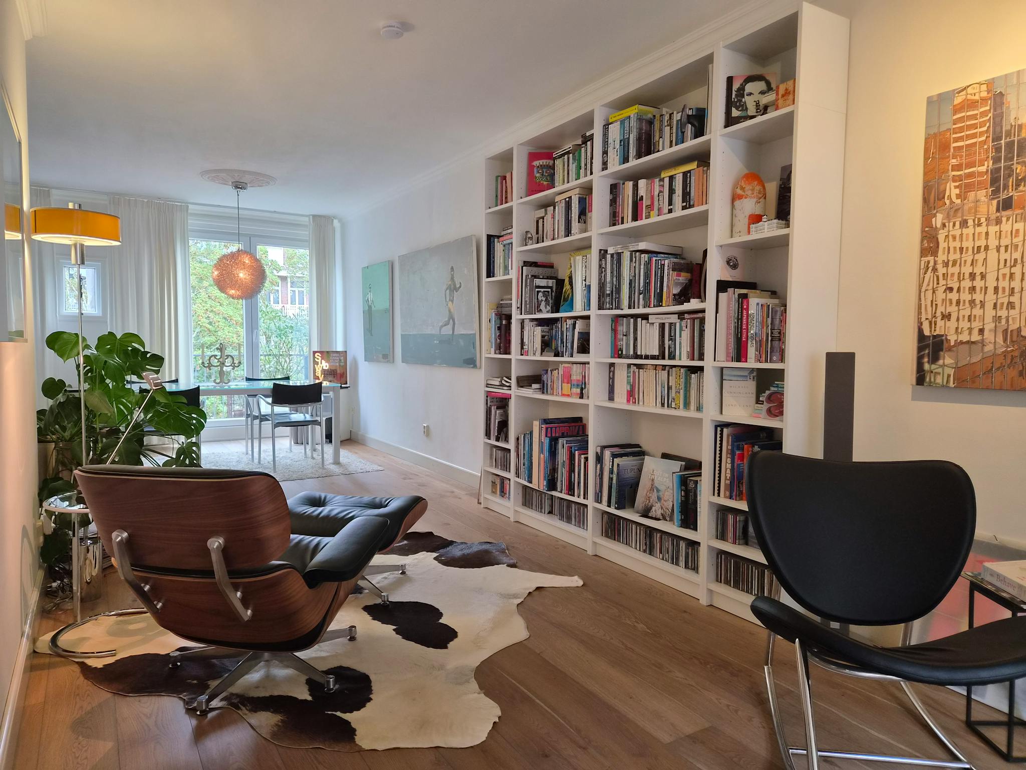 Apartment, Da Costastraat, Amsterdam