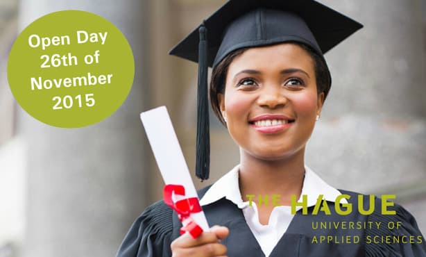 Discover great Master’s programmes at the THUAS Open Day on November 26