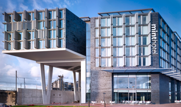 Get a 10 percent discount card for Mint Hotel Amsterdam