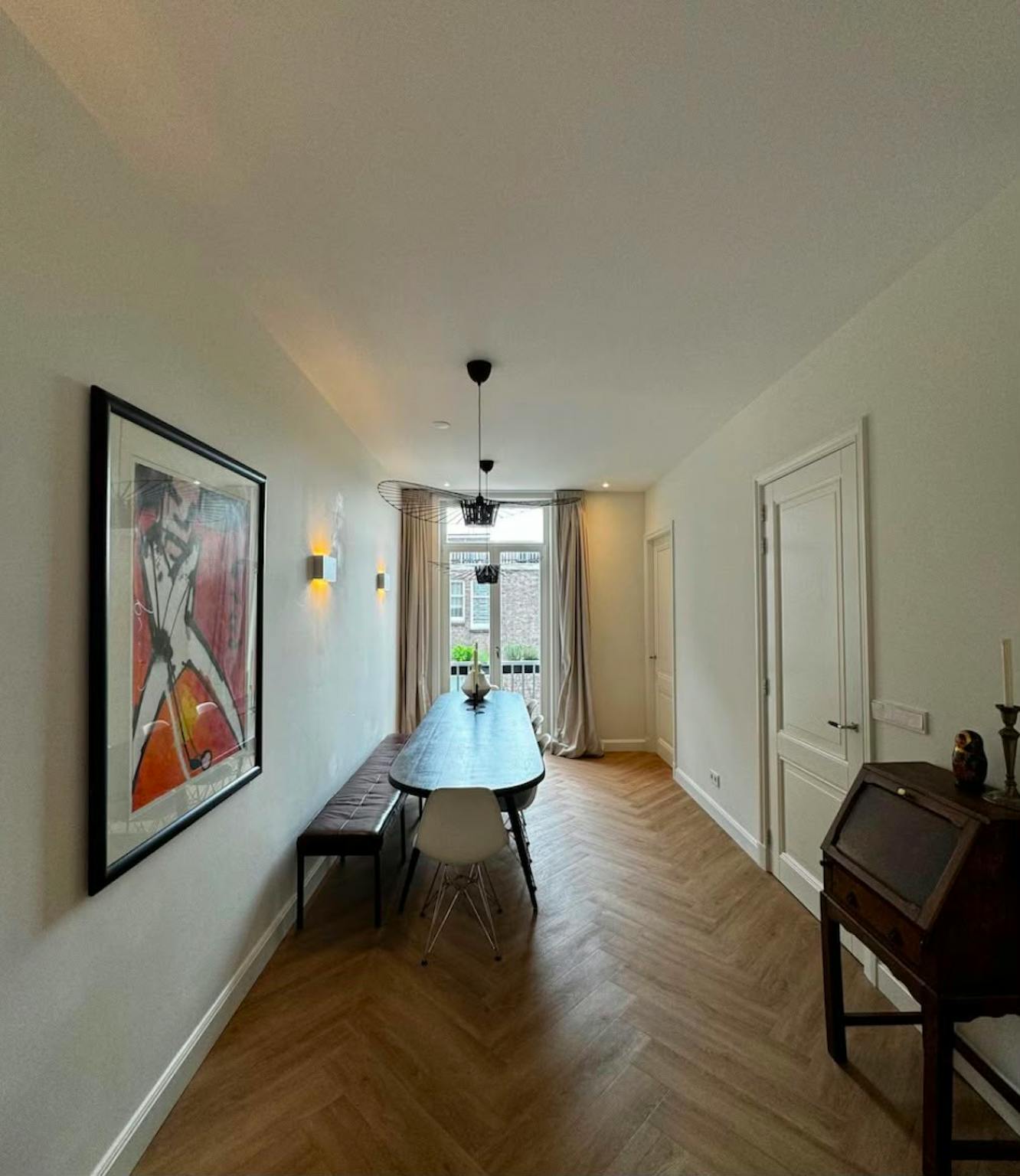 Apartment, Zocherstraat, Amsterdam