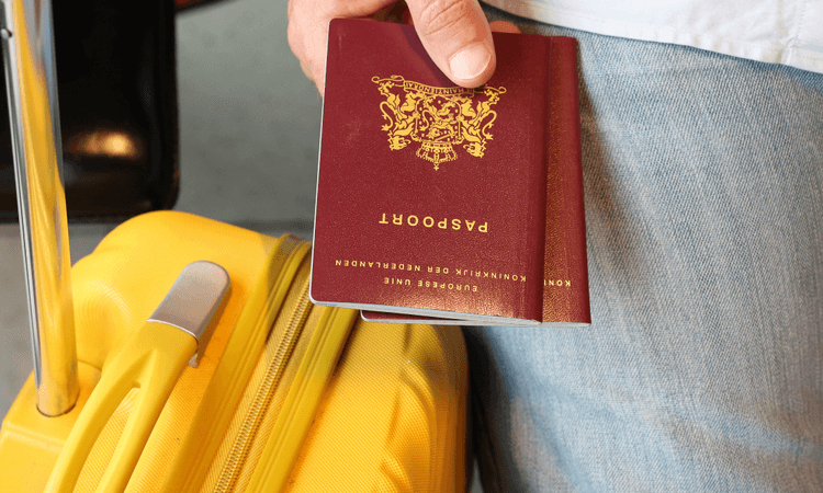 Dutch passport remains world's third strongest in Henley Passport Index