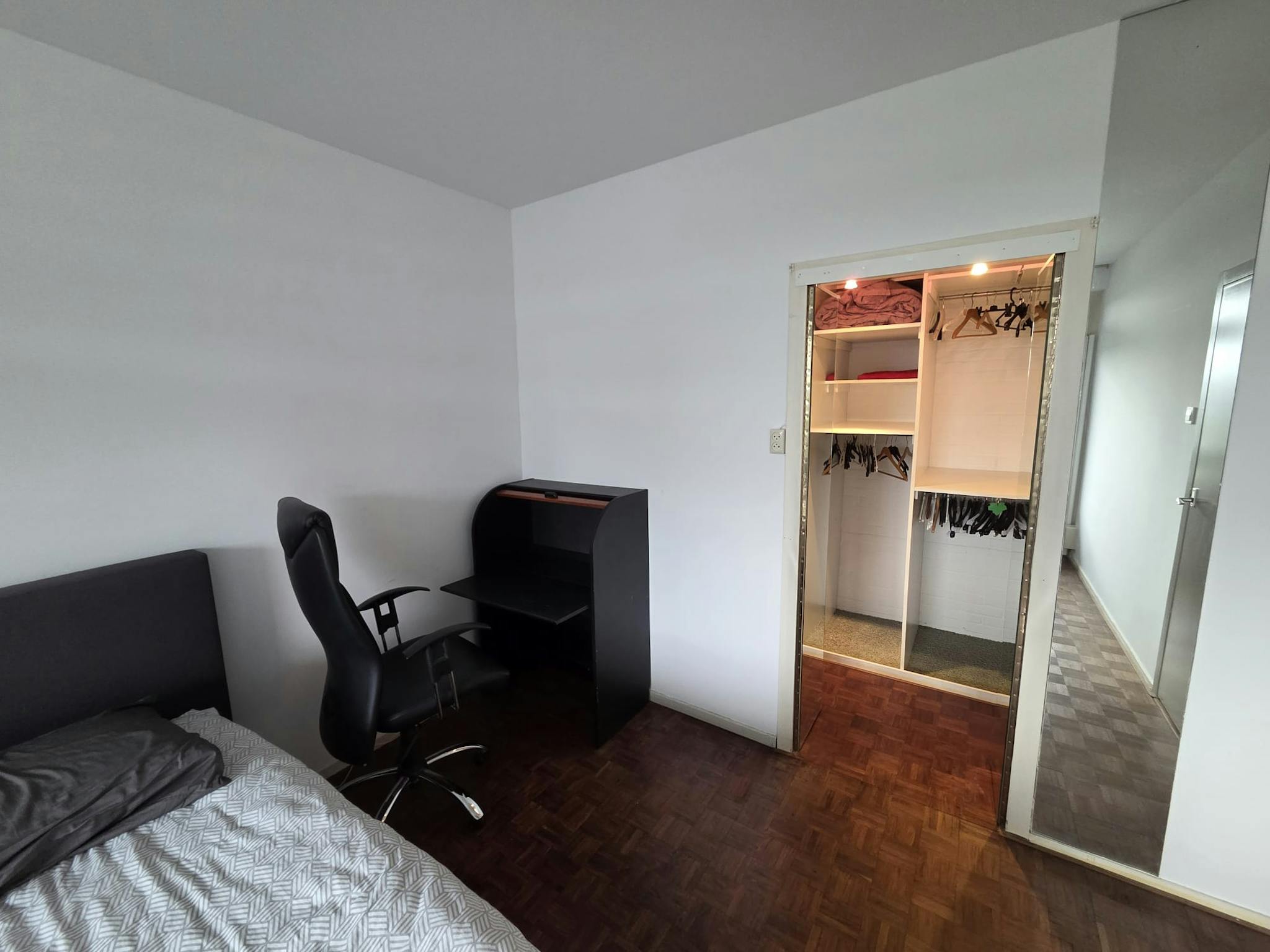 Apartment, Ocarinalaan, Rijswijk