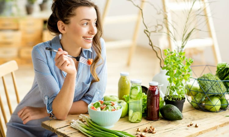 4 easy New Year’s resolutions that will leave you happier and healthier