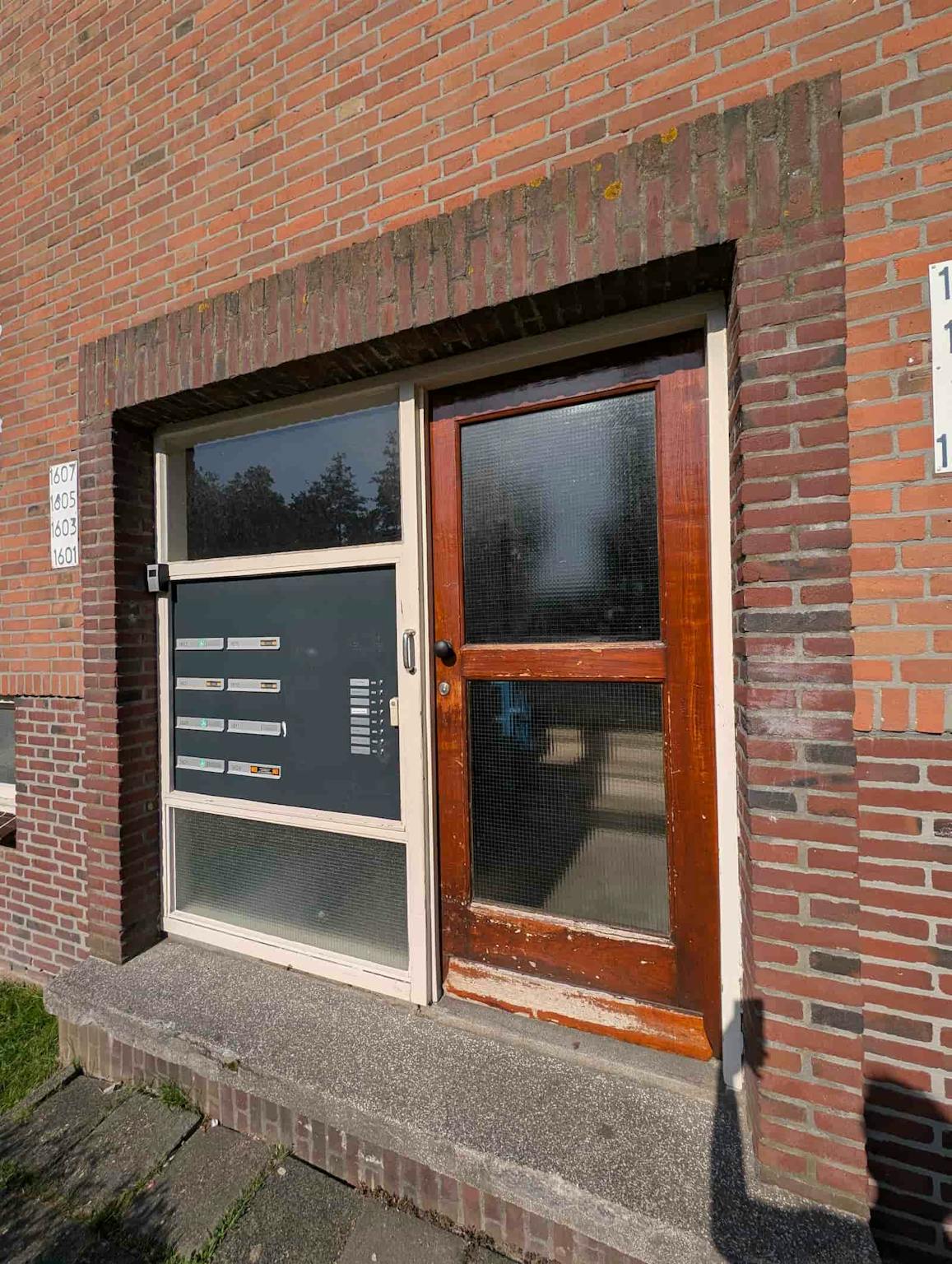 Apartment, Van Hogendorplaan, Vlaardingen