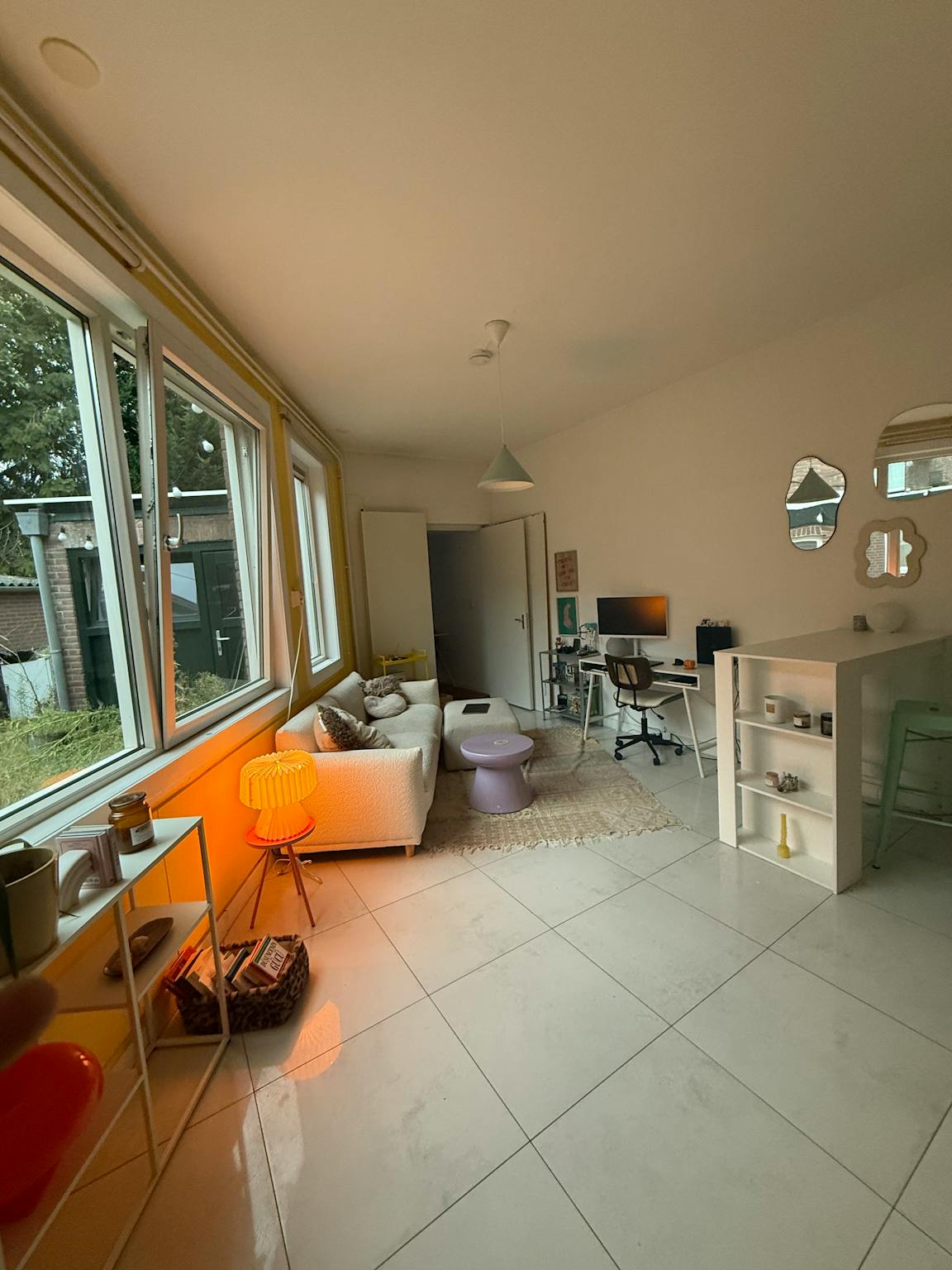 Apartment, Fabriekstraat, Tilburg