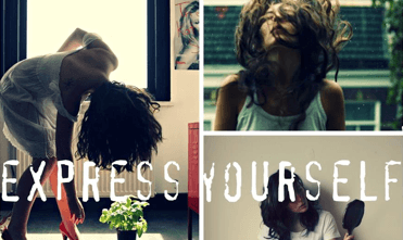 Self-portrait contest: 'Express yourself'