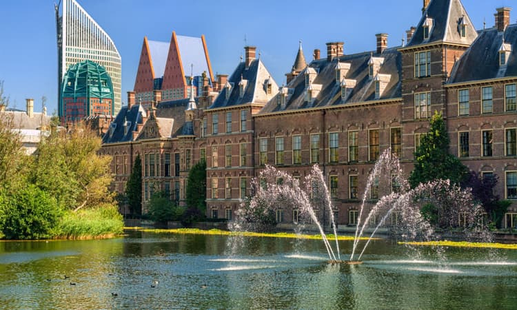 The Netherlands ranked 2nd in the world for quality of life