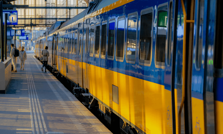Dutch passengers to use the train less often due to NS ticket price hikes