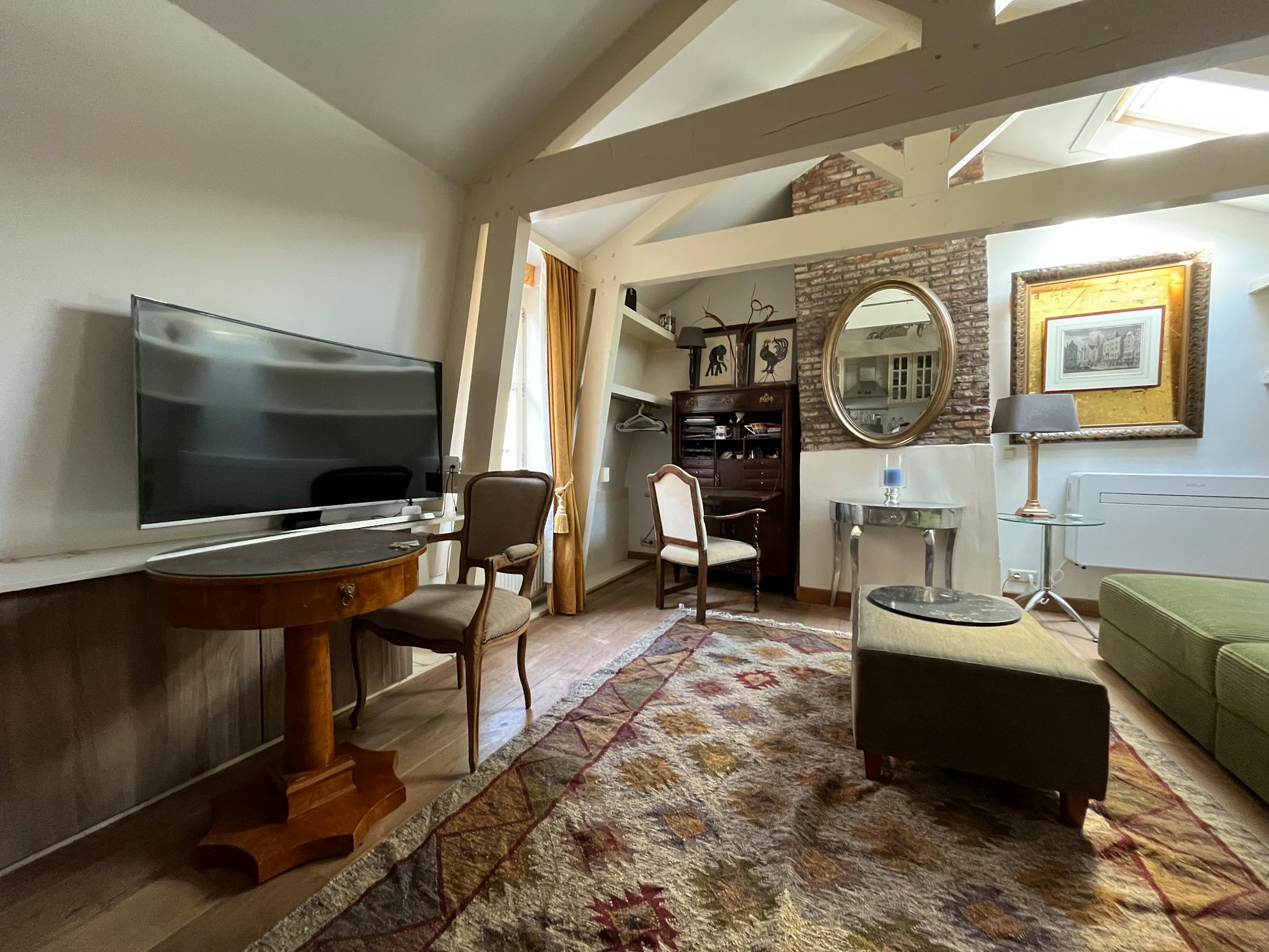 Apartment, Vijzelstraat, Amsterdam