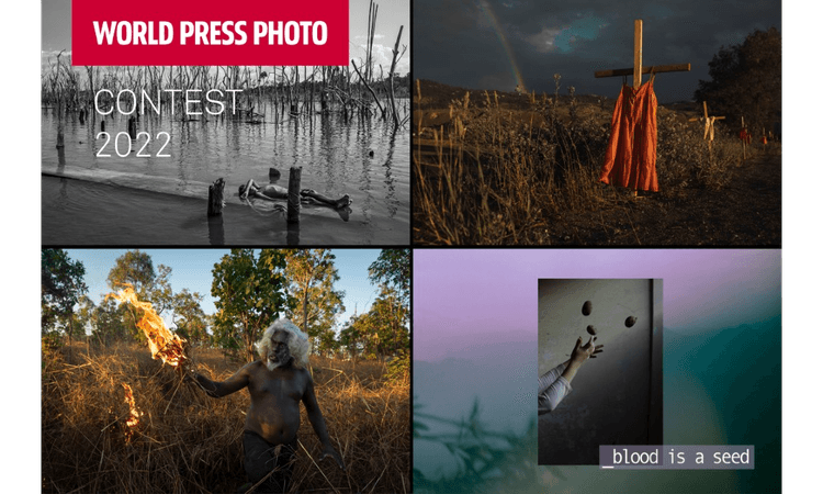 Gain insights into the winning stories of World Press Photo 2022