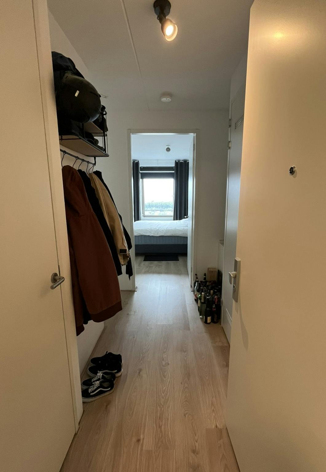 Apartment, Spaklerweg, Amsterdam