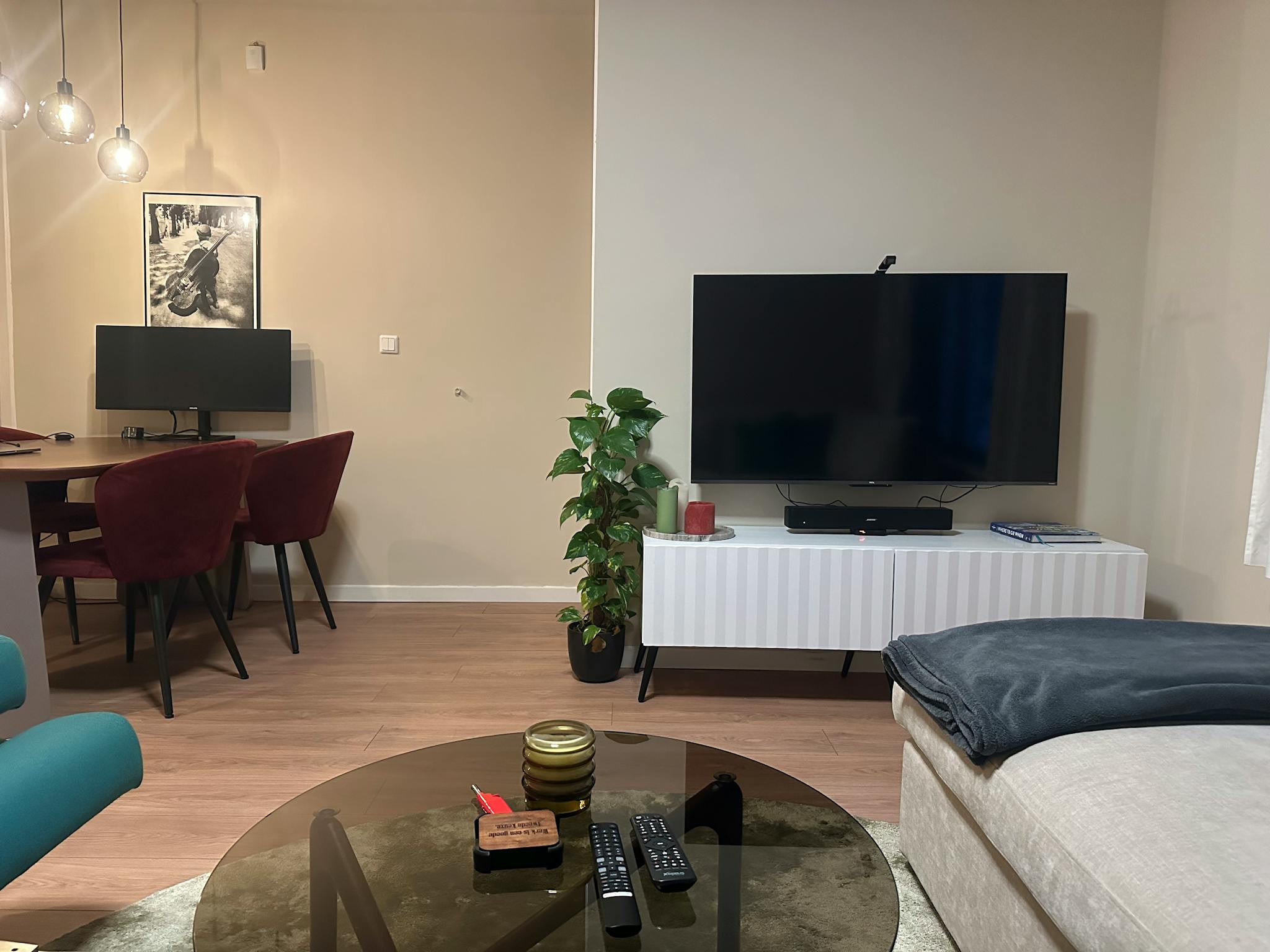 Apartment, Katwijkstraat, Amsterdam