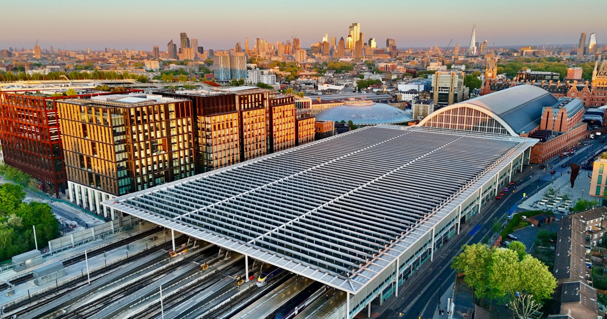 SBB signs agreement for direct train to London from Switzerland
