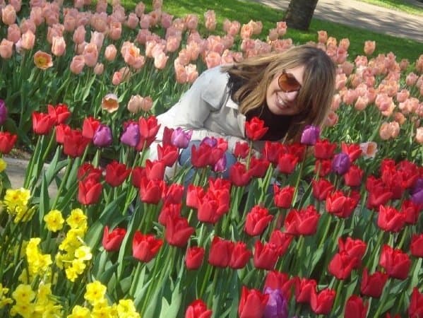 Interview with an expat: Fabrizia Sbrega