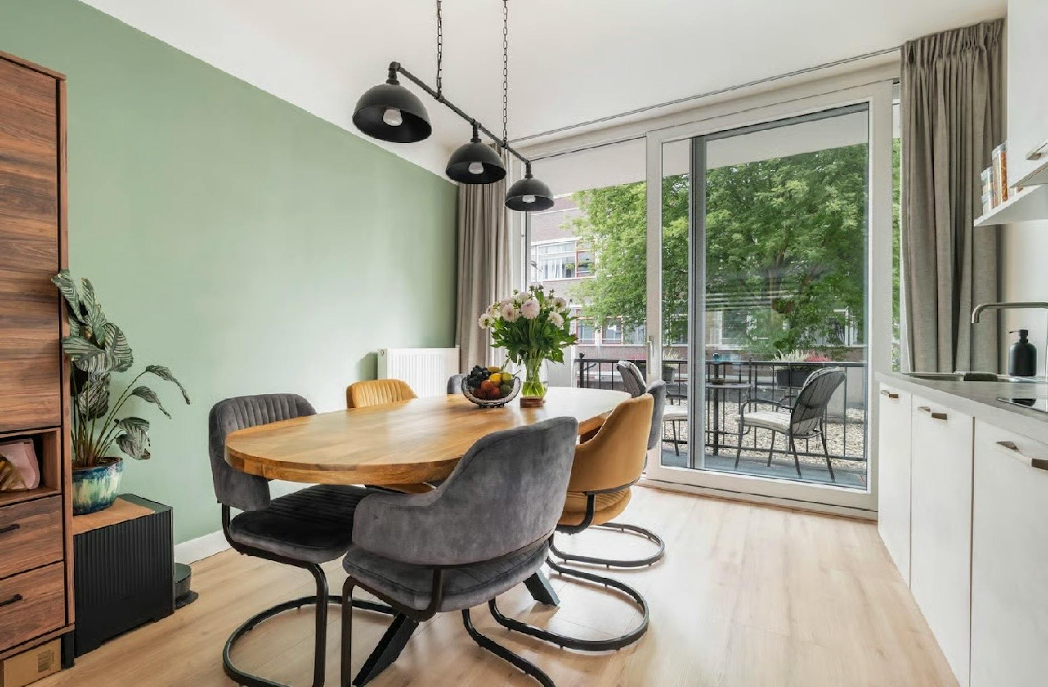 Apartment, Jonker Fransstraat, Rotterdam