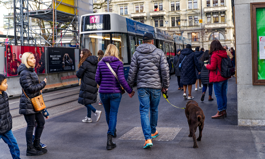 German newspaper advises locals to move to Switzerland for better life