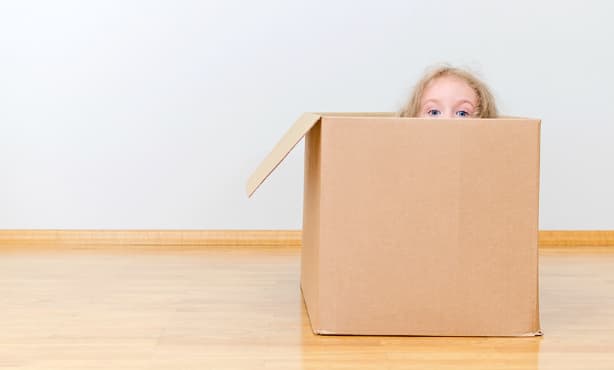 Moving home after divorce: with or without the children? 