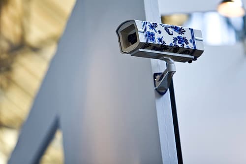 Schiphol: fully monitored but safe