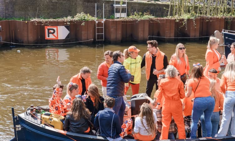 Temperatures set to rise over King’s Day weekend in the Netherlands