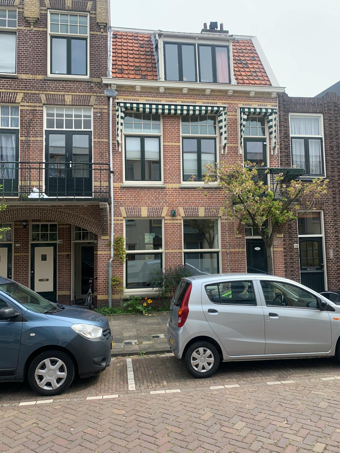 House, Witte Rozenstraat, Leiden