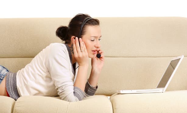Online counselling: help for the busy expat and more..