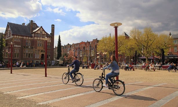 Vote for the most cycle friendly city in the Netherlands
