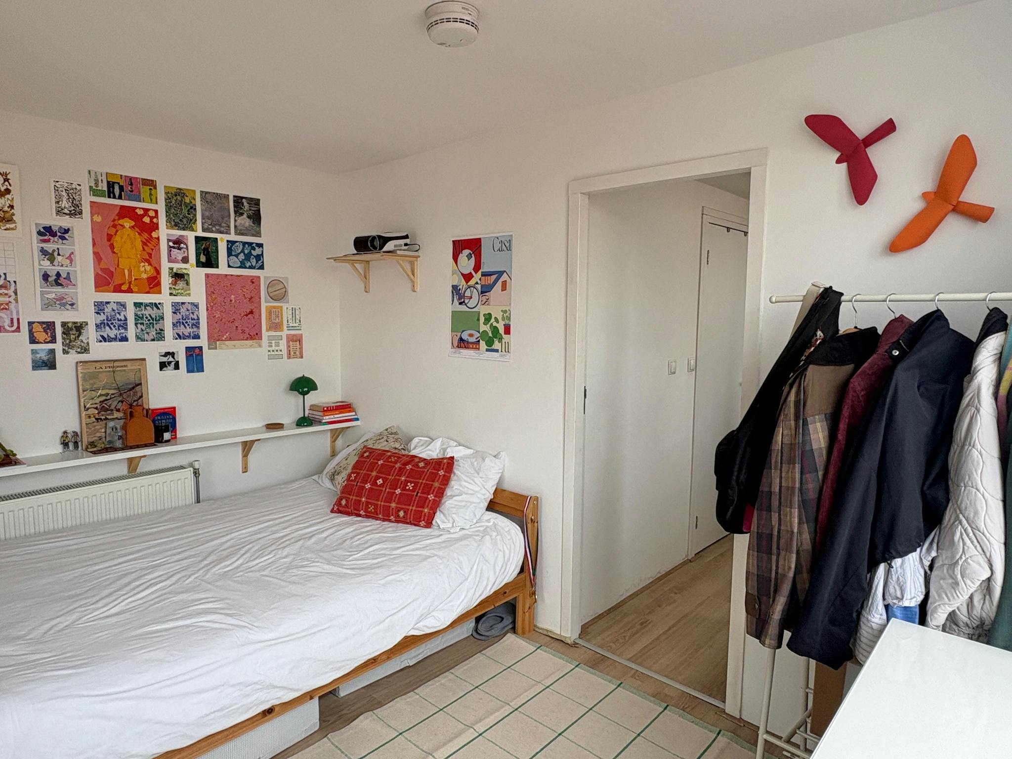 Apartment, Grote Visserijstraat, Rotterdam